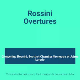 Couverture du produit · Rossini Overtures