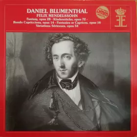 Couverture du produit · Felix Mendelssohn