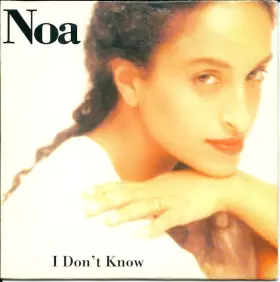 Couverture du produit · I Don't Know