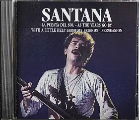 Couverture du produit · Santana