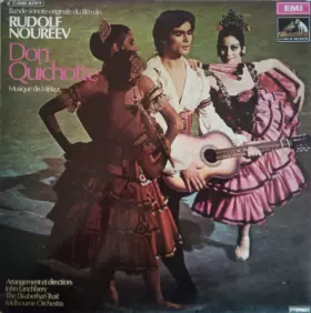 Couverture du produit · Don Quichotte