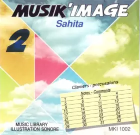 Couverture du produit · Sahita