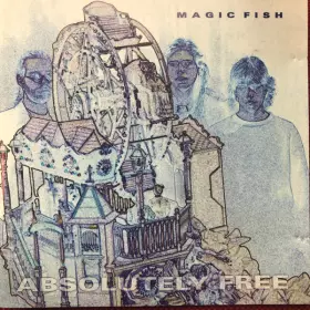 Couverture du produit · Absolutely Free