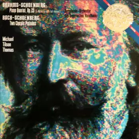 Couverture du produit · Piano Quartet, Op. 25 – Two Chorale Preludes