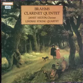 Couverture du produit · Clarinet Quintet