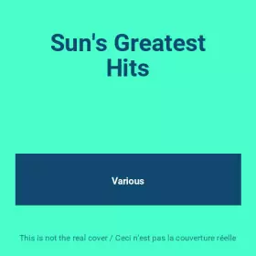 Couverture du produit · Sun's Greatest Hits
