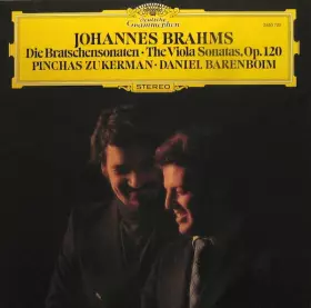 Couverture du produit · Die Bratschensonaten - The Viola Sonatas, Op. 120