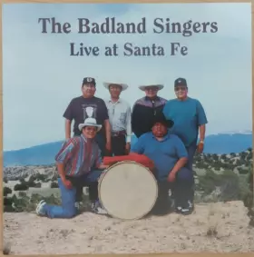 Couverture du produit · Live At Santa Fe