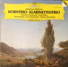 Couverture du produit · Horntrio / Klarinettentrio