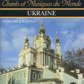 Couverture du produit · Ukraine