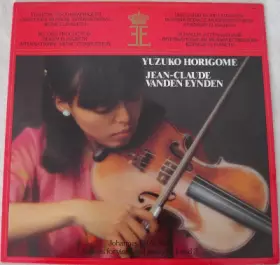 Couverture du produit · Sonatas For Violin And Piano No 1 And 3