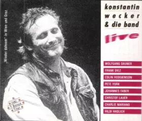 Couverture du produit · Live In Austria