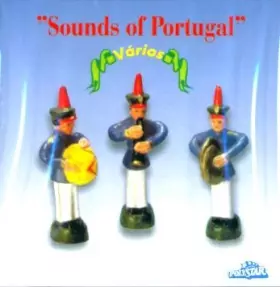 Couverture du produit · Sounds Of Portugal