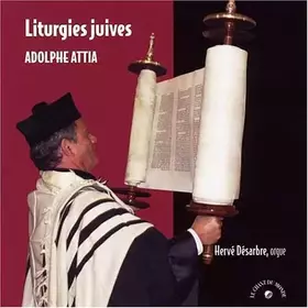 Couverture du produit · Liturgies Juives