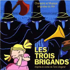 Couverture du produit · Les Trois Brigands