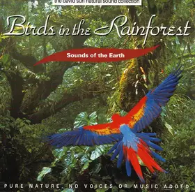 Couverture du produit · Birds In The Rainforest