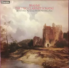 Couverture du produit · The Two Clarinet Sonatas