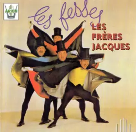 Couverture du produit · Les Fesses