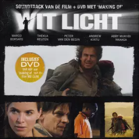 Couverture du produit · Wit Licht Soundtrack + DVD "Making Of"