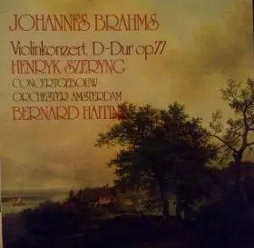 Couverture du produit · Violinkonzert D-Dur Op. 77