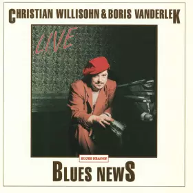 Couverture du produit · Blues News