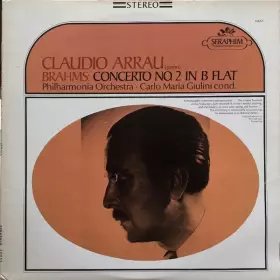 Couverture du produit · Piano Concerto No. 2 In B Flat