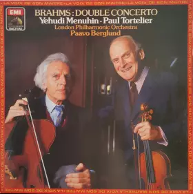 Couverture du produit · Double Concerto