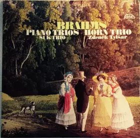 Couverture du produit · Piano Trios / Horn Trios