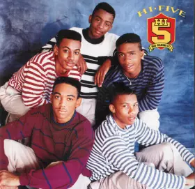 Couverture du produit · Hi-Five