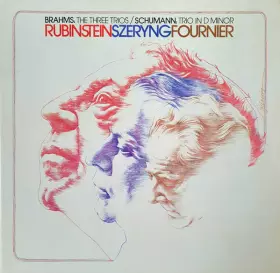 Couverture du produit · The Three Trios / Trio In D Minor