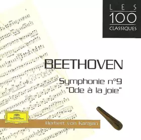 Couverture du produit · Symphonie N°9 “Ode à La Joie"