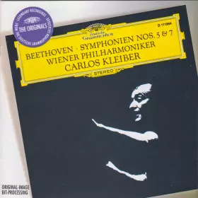 Couverture du produit · Symphonien Nos. 5 & 7