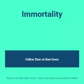 Couverture du produit · Immortality