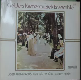 Couverture du produit · Josef Rheinberger - Antonín Dvořák - Joseph Haydn