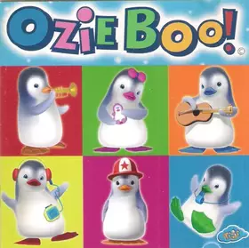 Couverture du produit · Ozie Boo!