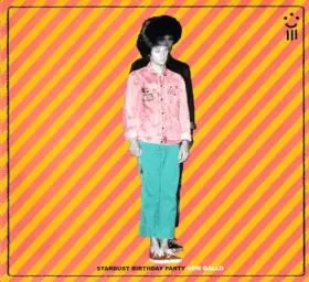 Couverture du produit · Stardust Birthday Party