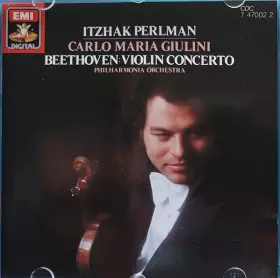 Couverture du produit · Beethoven : Violin Concerto