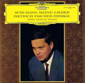 Couverture du produit · Heine-Lieder