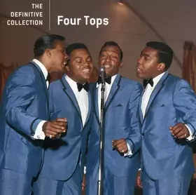 Couverture du produit · The Definitive Collection