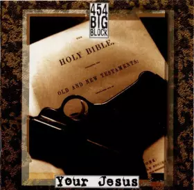 Couverture du produit · Your Jesus