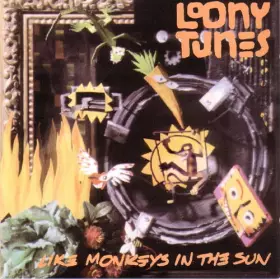 Couverture du produit · Like Monkeys In The Sun