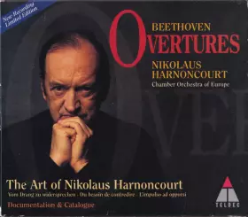Couverture du produit · Overtures