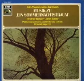 Couverture du produit · Musik Zu 'Ein Sommernachtstraum'