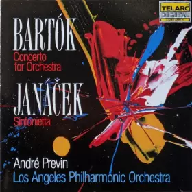 Couverture du produit · Concerto For Orchestra / Sinfonietta