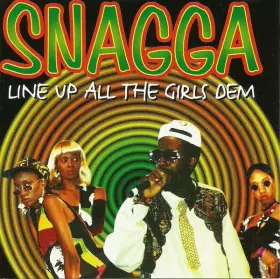 Couverture du produit · Line Up All The Girls Dem