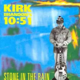 Couverture du produit · Stone In The Rain