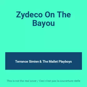Couverture du produit · Zydeco On The Bayou