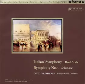 Couverture du produit · 'Italian' Symphony / Symphony No.4