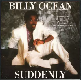 Couverture du produit · Suddenly