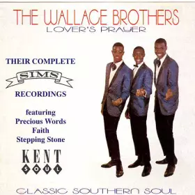 Couverture du produit · Lover's Prayer Their Complete Sims Recordings